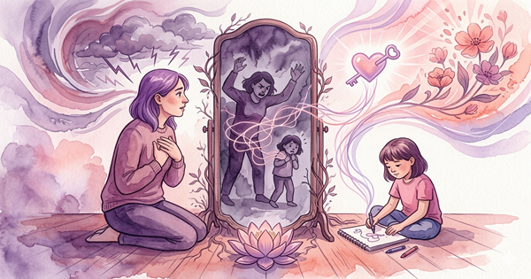 親子衝突背後的心理機制:為什麼孩子總是觸發你的情緒? 2 孩子的因果4 Copy